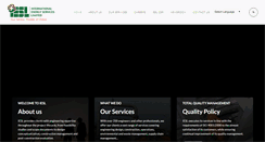 Desktop Screenshot of ieslglobal.com
